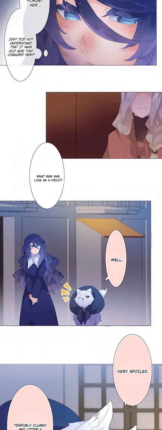 Page 14 Chapter 28 The Slave Girl and the Vampire with a Death Wish