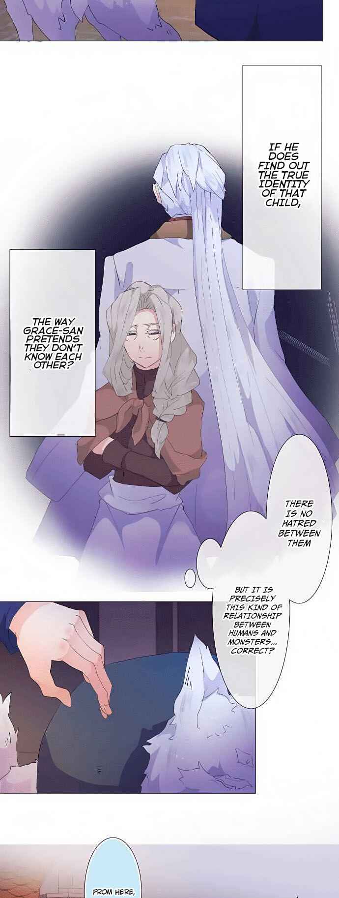 Page 16 Chapter 28 The Slave Girl and the Vampire with a Death Wish