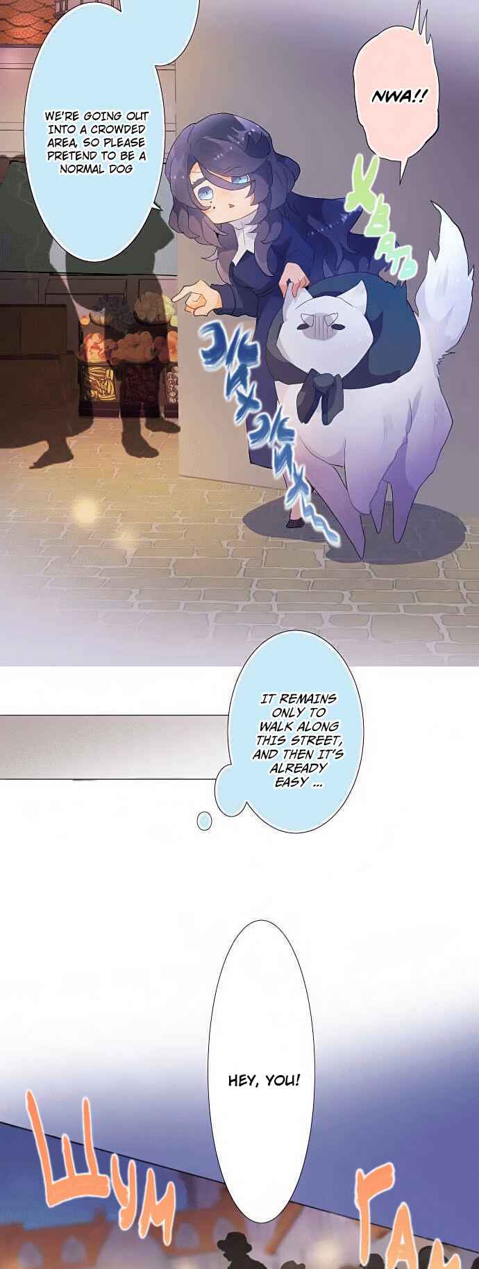 Page 17 Chapter 28 The Slave Girl and the Vampire with a Death Wish
