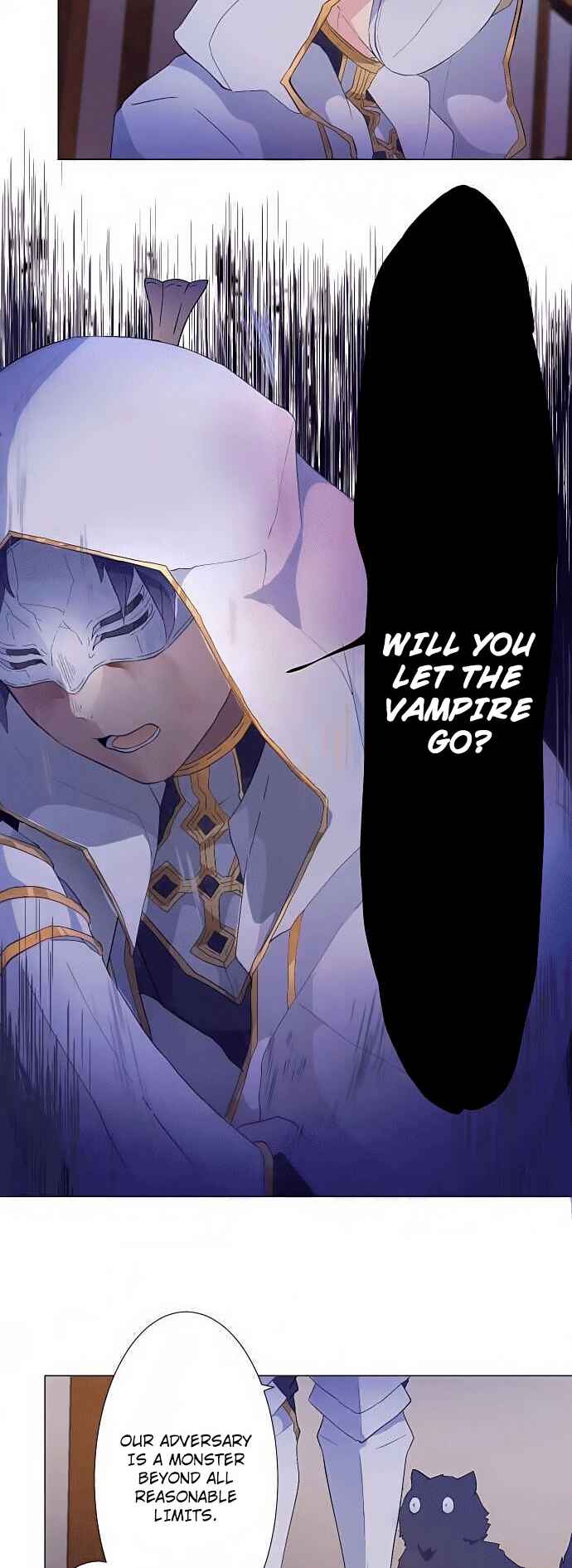 Page 8 Chapter 28 The Slave Girl and the Vampire with a Death Wish