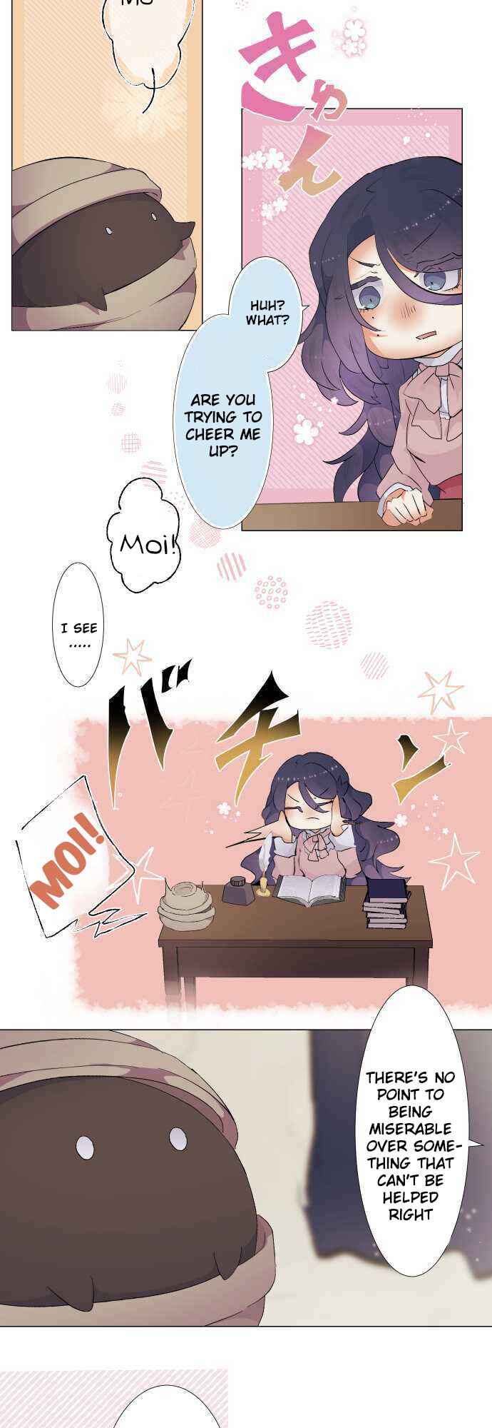 Page 10 Chapter 16 The Slave Girl and the Vampire with a Death Wish