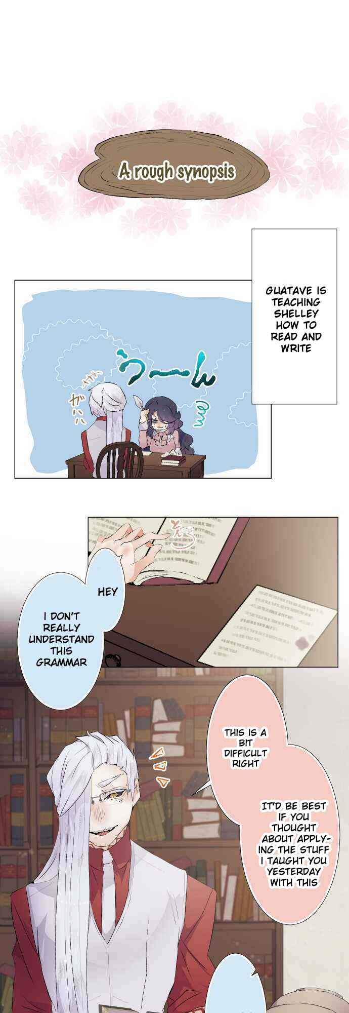 Page 2 Chapter 16 The Slave Girl and the Vampire with a Death Wish