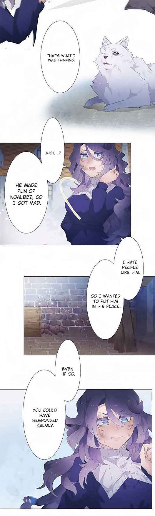 Page 12 Chapter 30 The Slave Girl and the Vampire with a Death Wish