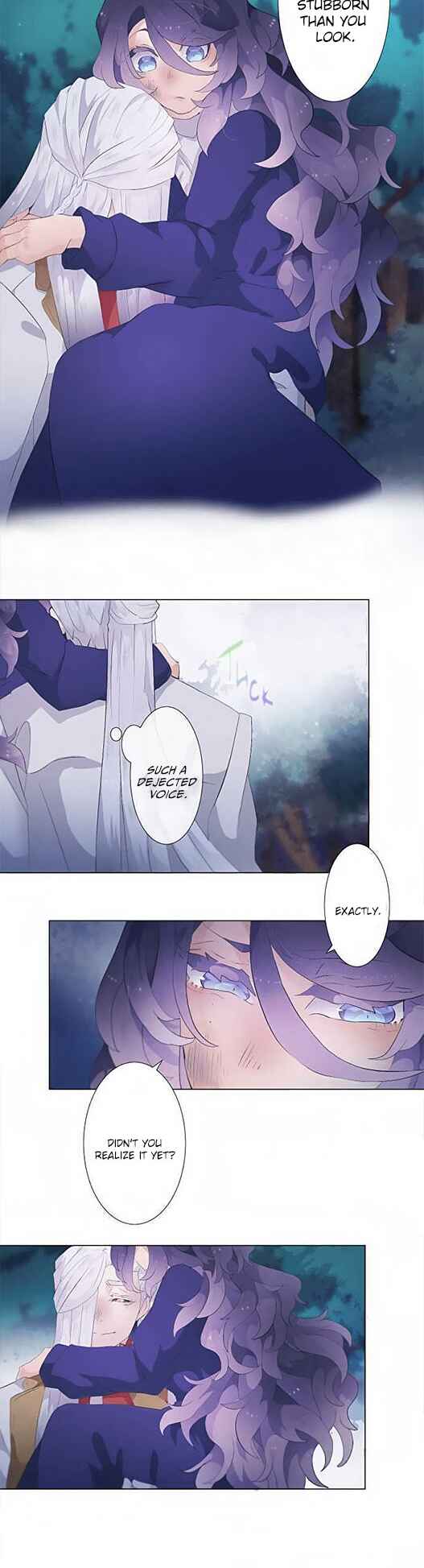 Page 15 Chapter 30 The Slave Girl and the Vampire with a Death Wish