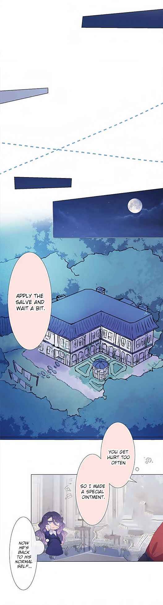 Page 16 Chapter 30 The Slave Girl and the Vampire with a Death Wish