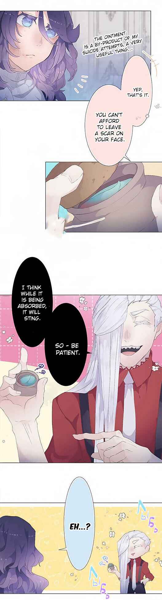 Page 17 Chapter 30 The Slave Girl and the Vampire with a Death Wish