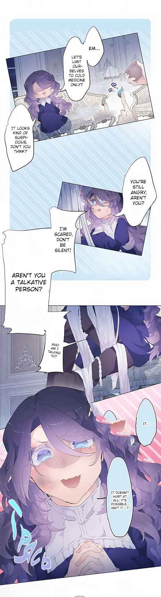 Page 18 Chapter 30 The Slave Girl and the Vampire with a Death Wish