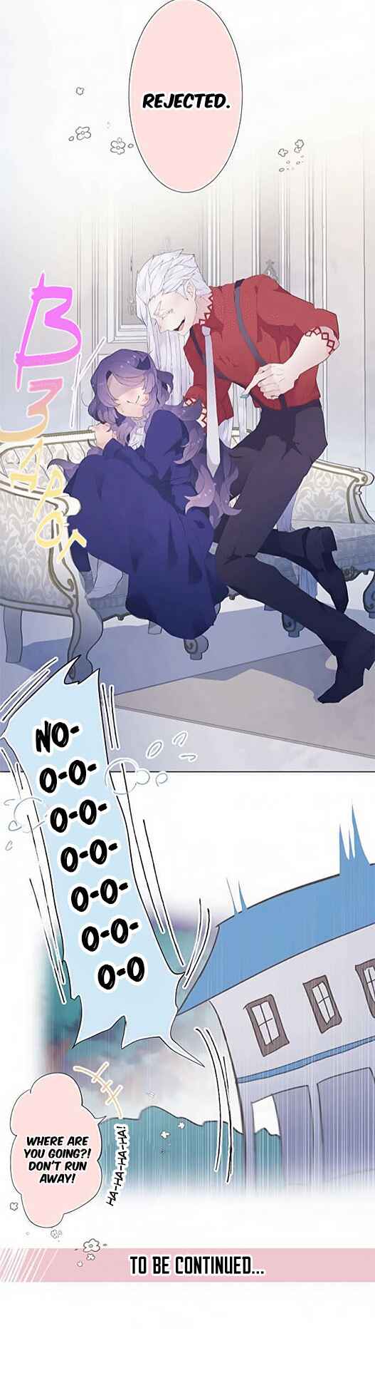 Page 19 Chapter 30 The Slave Girl and the Vampire with a Death Wish
