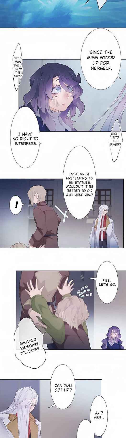 Page 5 Chapter 30 The Slave Girl and the Vampire with a Death Wish