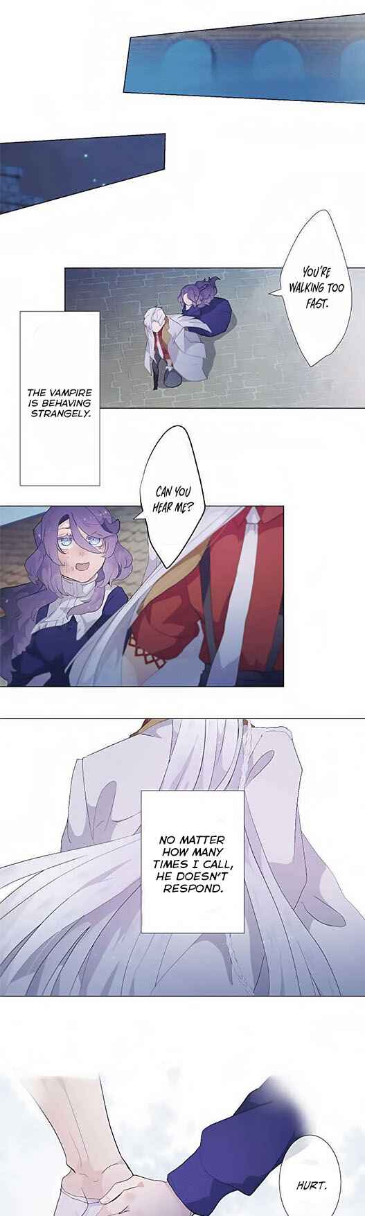 Page 7 Chapter 30 The Slave Girl and the Vampire with a Death Wish