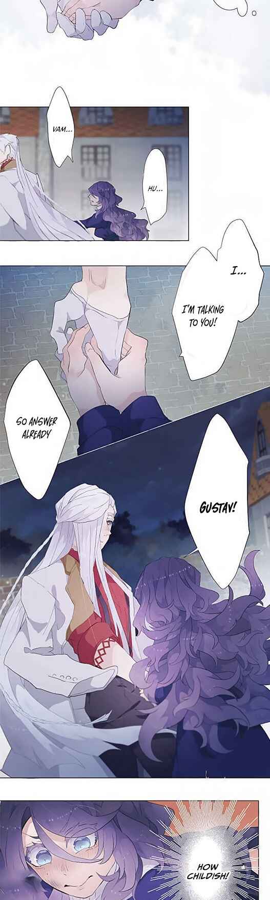 Page 8 Chapter 30 The Slave Girl and the Vampire with a Death Wish