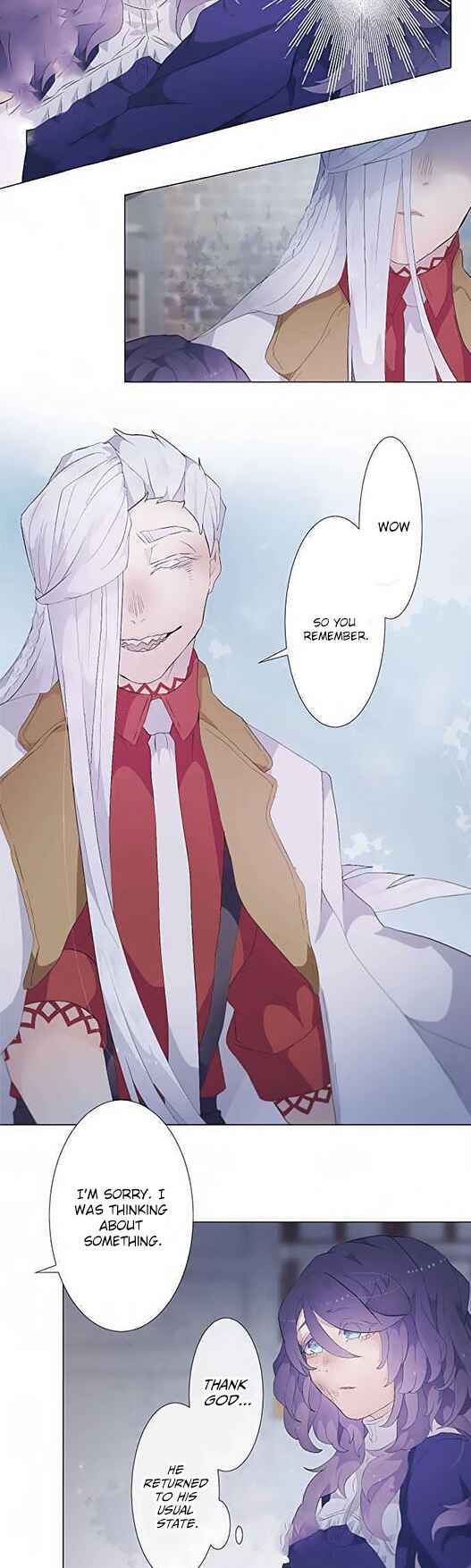 Page 9 Chapter 30 The Slave Girl and the Vampire with a Death Wish