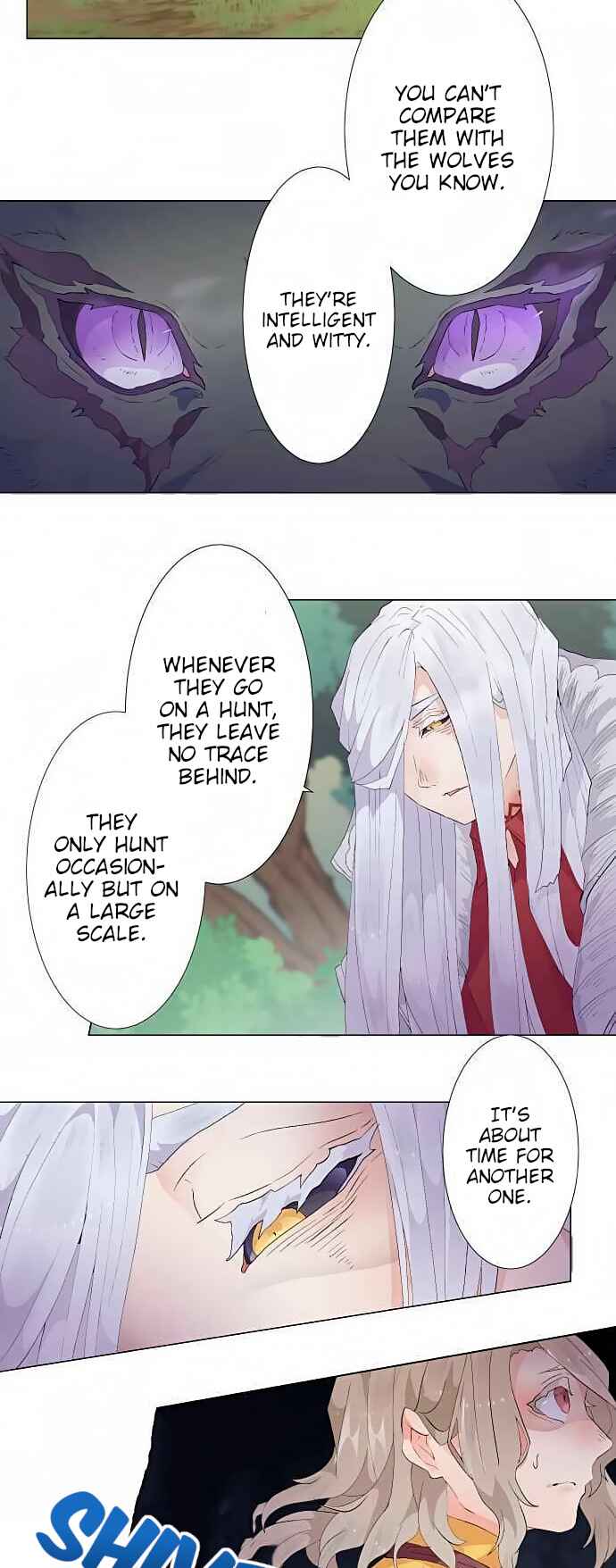 Page 12 Chapter 23 The Slave Girl and the Vampire with a Death Wish