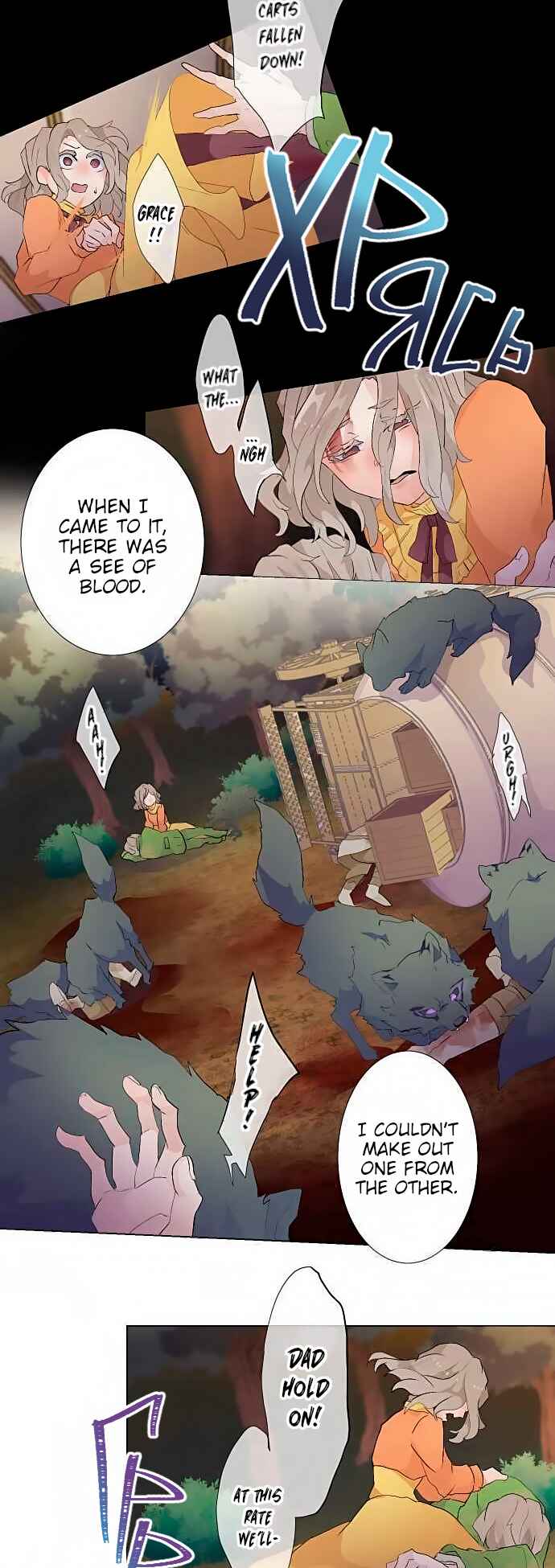 Page 16 Chapter 23 The Slave Girl and the Vampire with a Death Wish