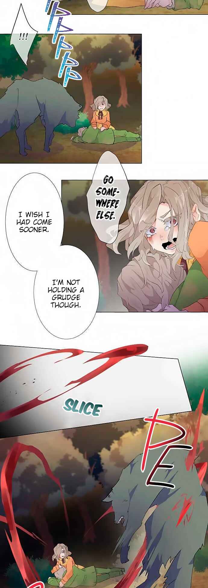 Page 17 Chapter 23 The Slave Girl and the Vampire with a Death Wish