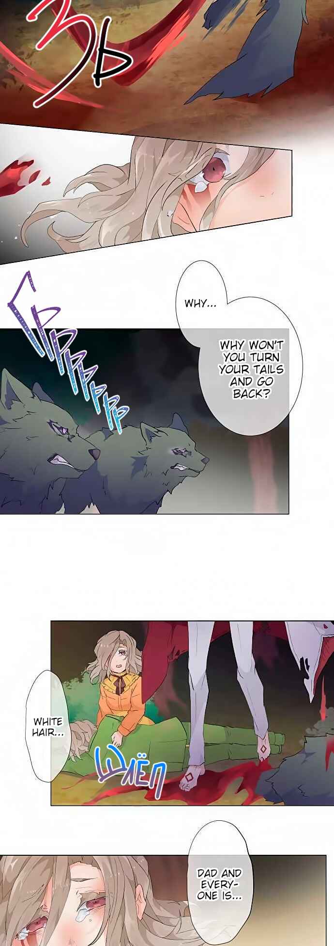 Page 18 Chapter 23 The Slave Girl and the Vampire with a Death Wish