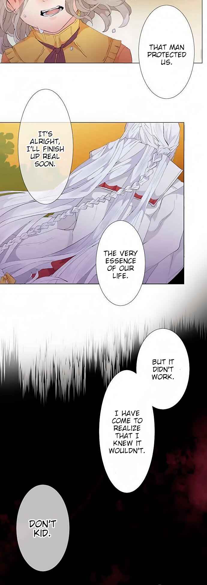 Page 19 Chapter 23 The Slave Girl and the Vampire with a Death Wish