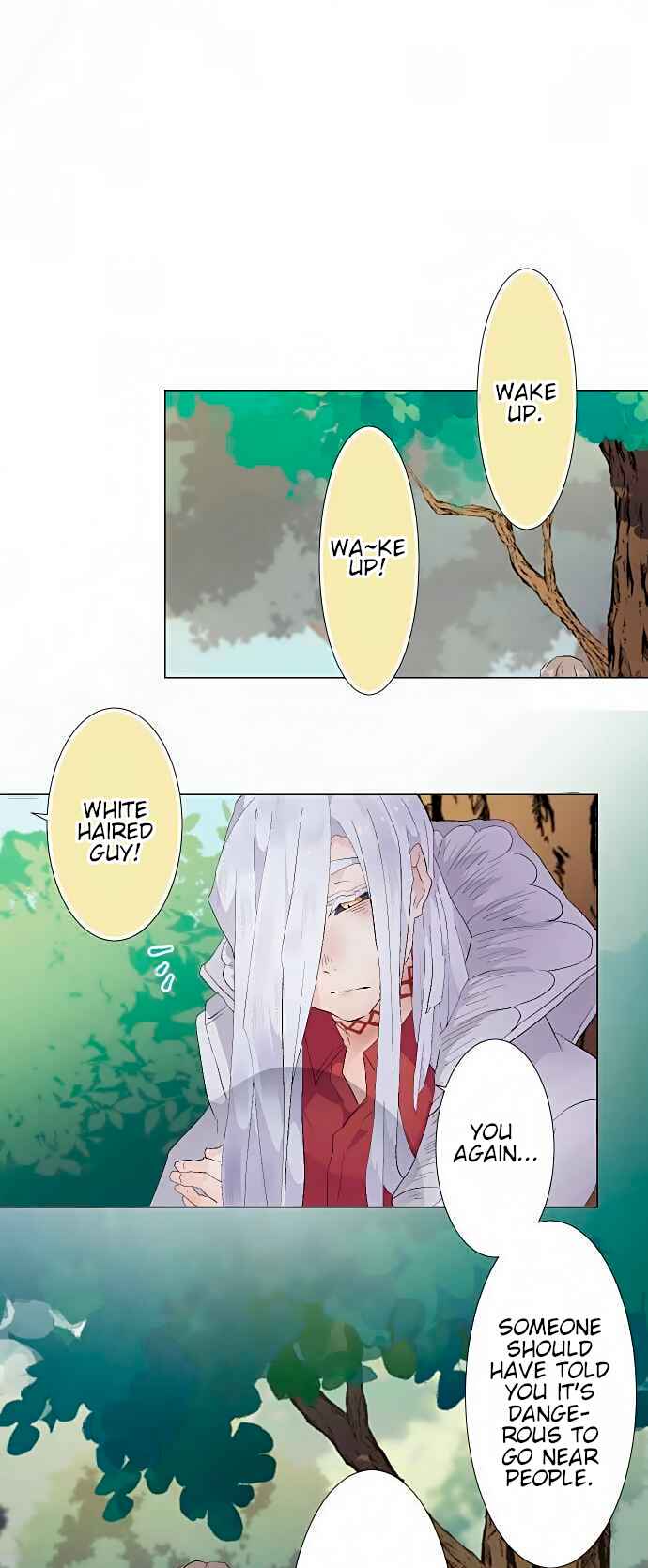 Page 2 Chapter 23 The Slave Girl and the Vampire with a Death Wish