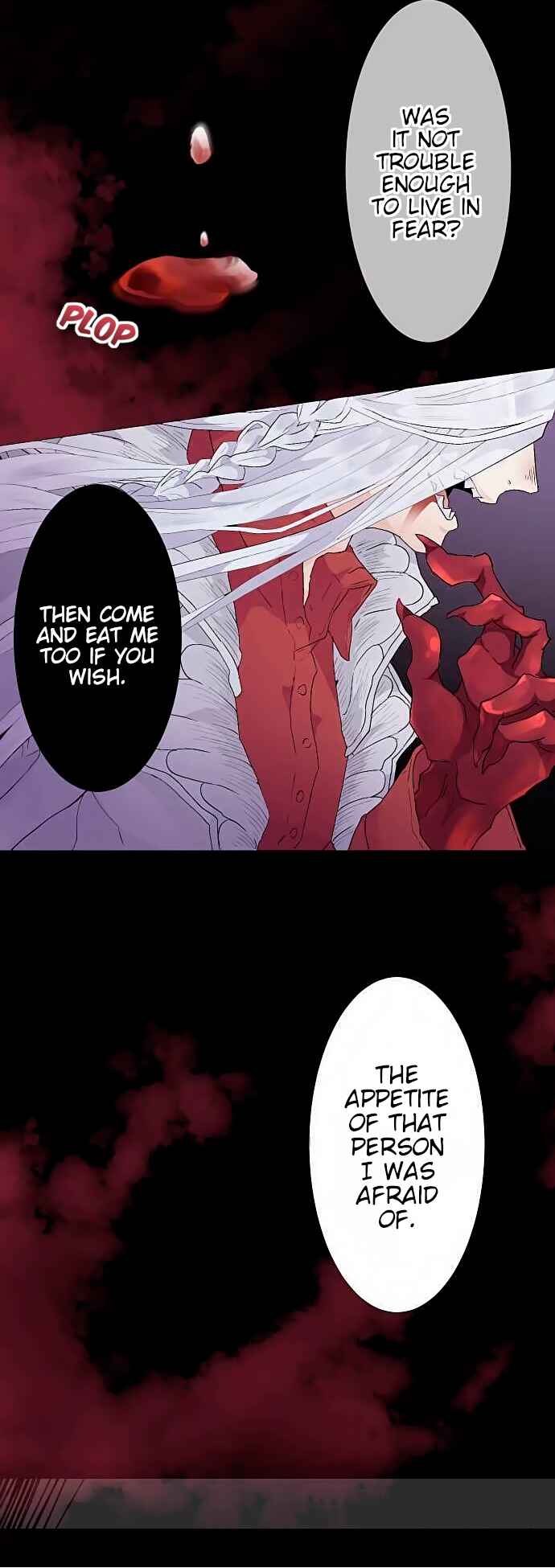 Page 20 Chapter 23 The Slave Girl and the Vampire with a Death Wish
