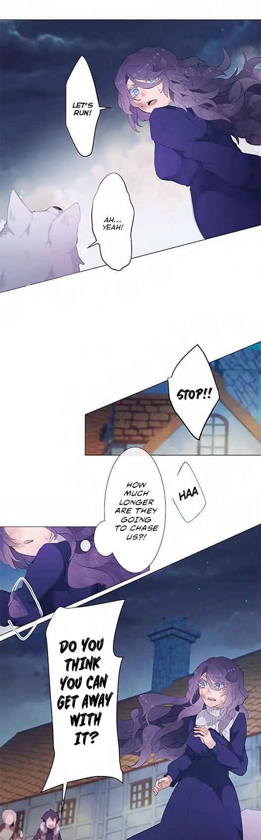 Page 11 Chapter 29 The Slave Girl and the Vampire with a Death Wish