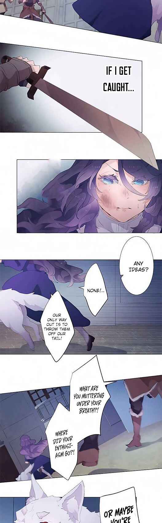 Page 12 Chapter 29 The Slave Girl and the Vampire with a Death Wish