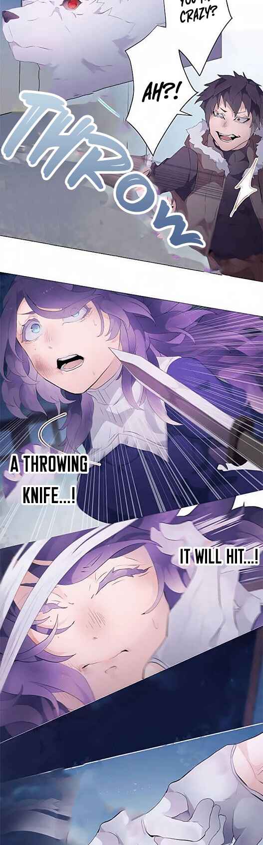 Page 13 Chapter 29 The Slave Girl and the Vampire with a Death Wish