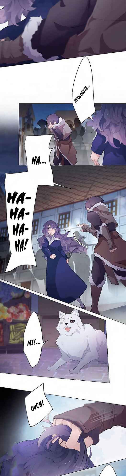 Page 6 Chapter 29 The Slave Girl and the Vampire with a Death Wish