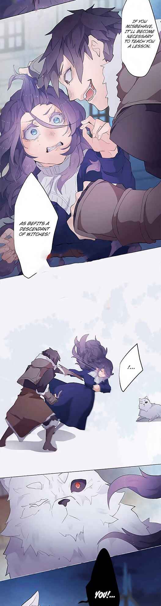 Page 7 Chapter 29 The Slave Girl and the Vampire with a Death Wish