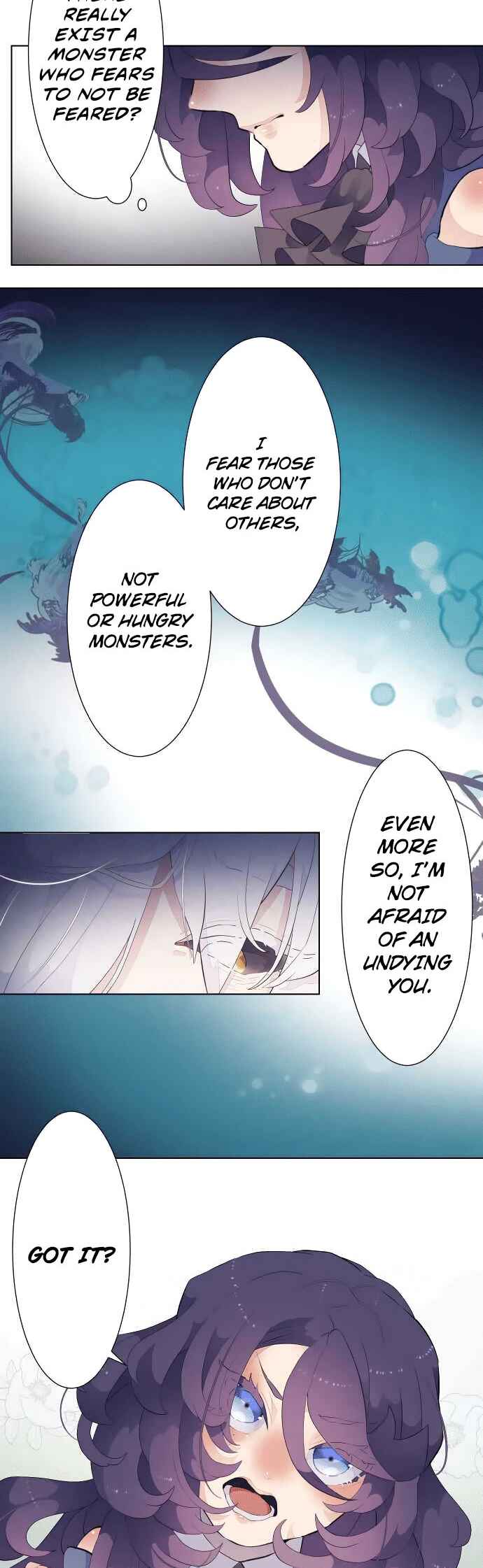Page 10 Chapter 44 The Slave Girl and the Vampire with a Death Wish