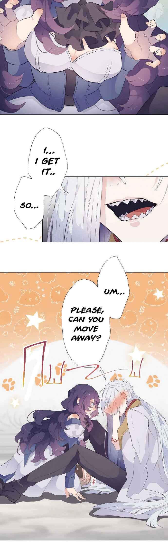 Page 11 Chapter 44 The Slave Girl and the Vampire with a Death Wish