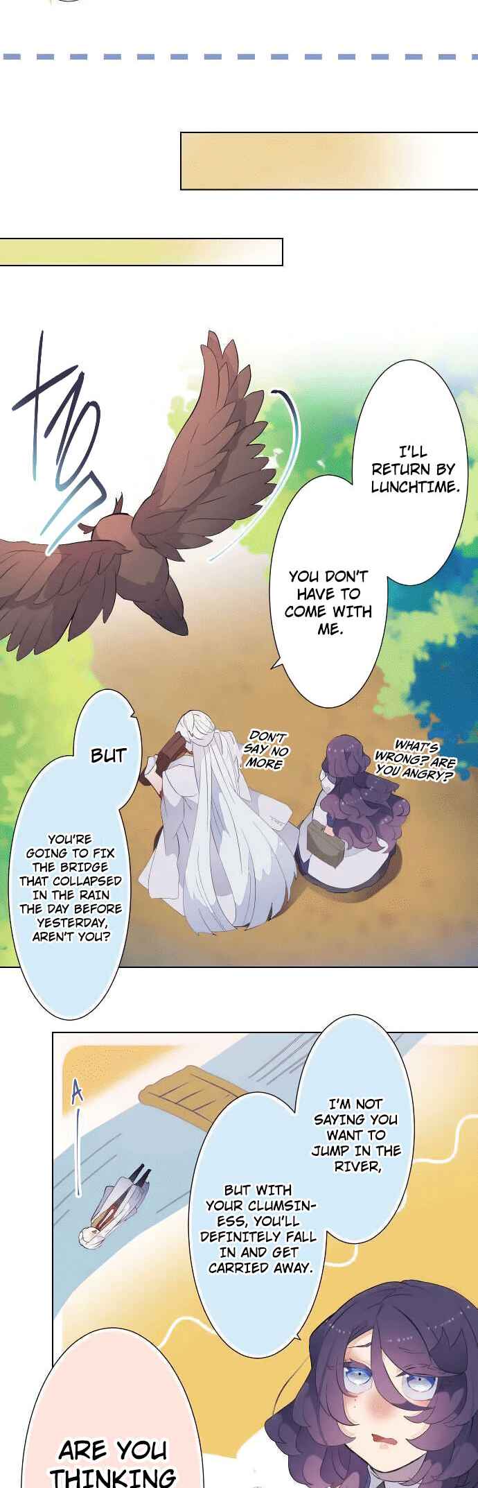 Page 14 Chapter 44 The Slave Girl and the Vampire with a Death Wish