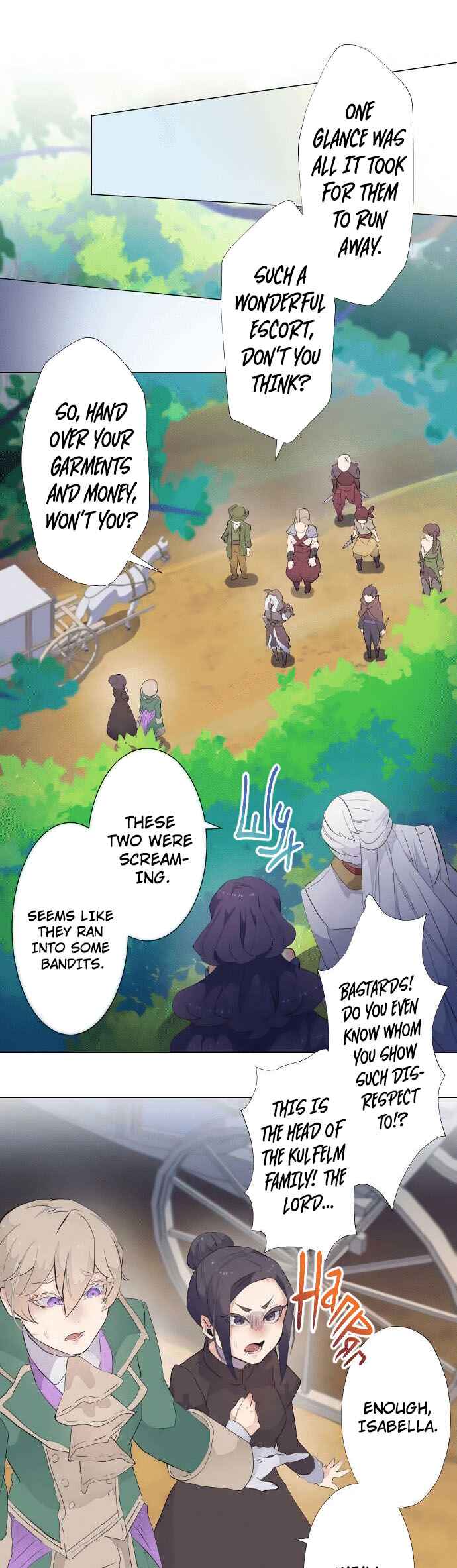 Page 17 Chapter 44 The Slave Girl and the Vampire with a Death Wish