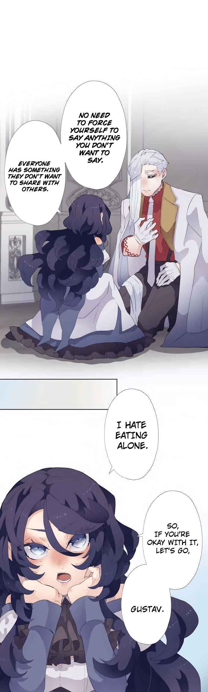 Page 2 Chapter 44 The Slave Girl and the Vampire with a Death Wish