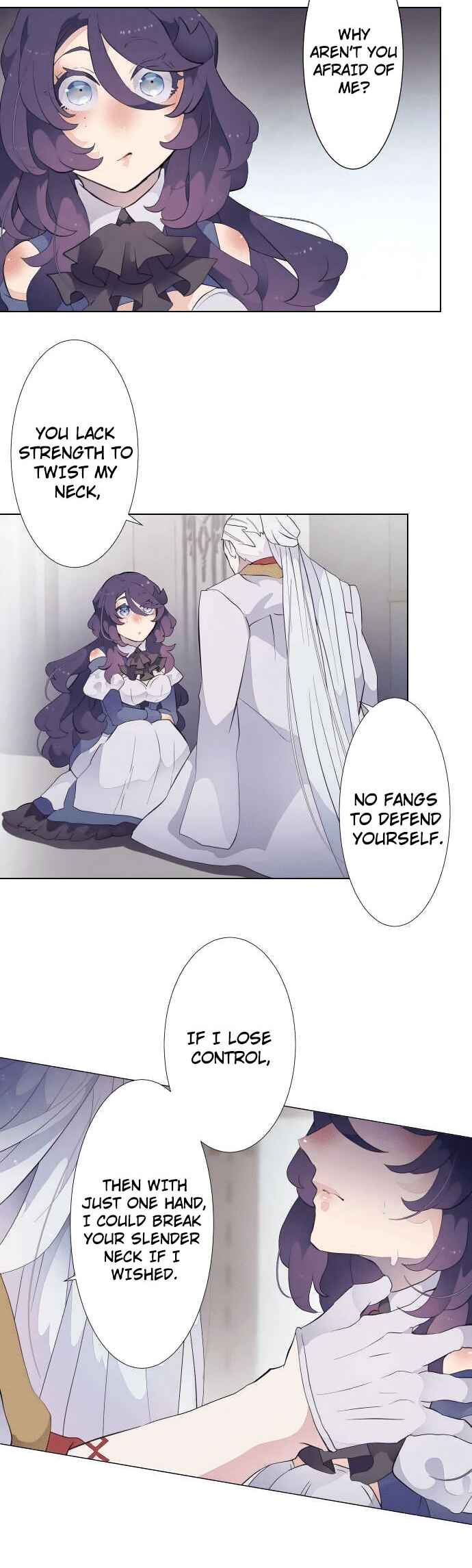 Page 4 Chapter 44 The Slave Girl and the Vampire with a Death Wish