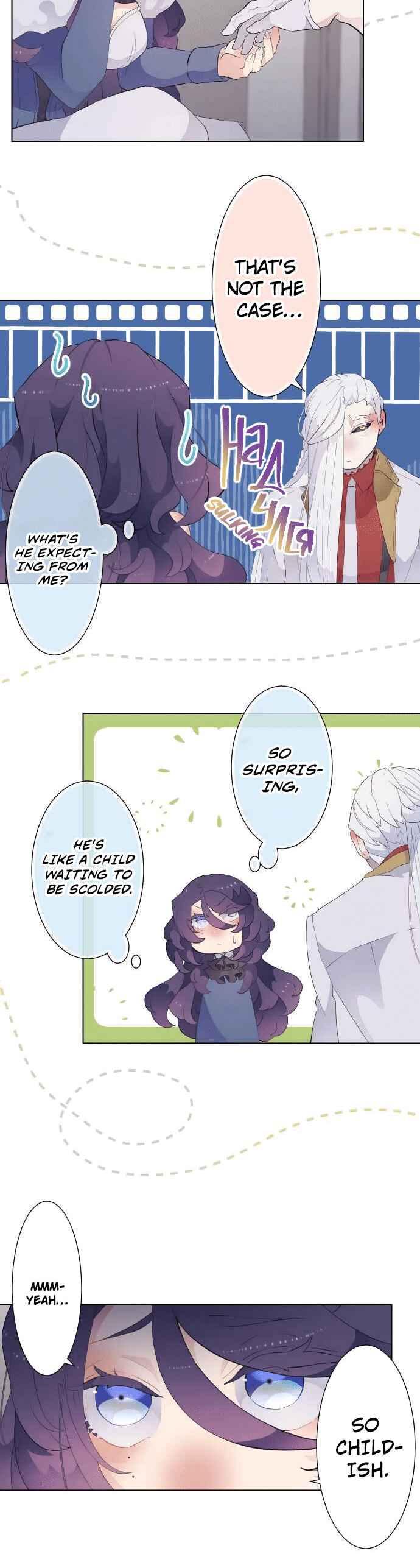 Page 7 Chapter 44 The Slave Girl and the Vampire with a Death Wish