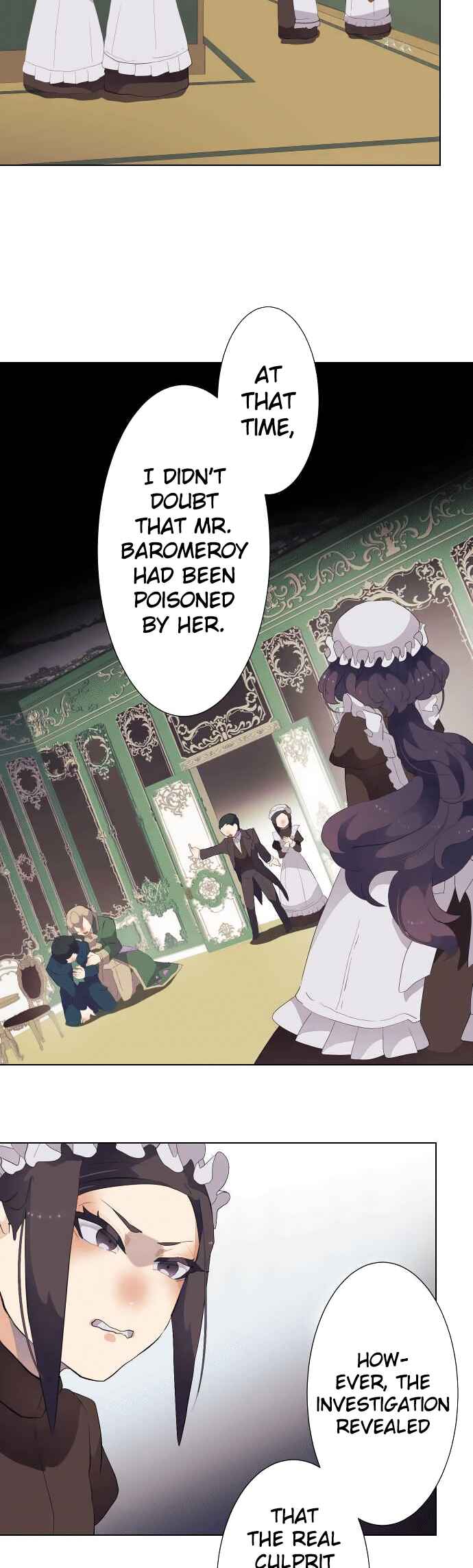 Page 11 Chapter 48 The Slave Girl and the Vampire with a Death Wish