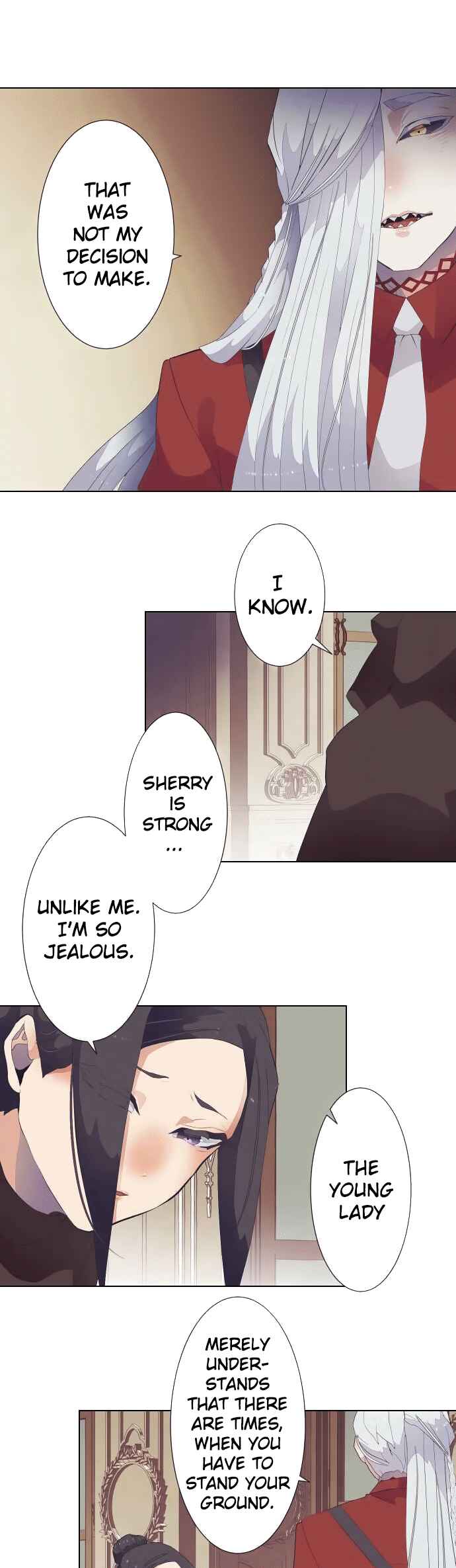 Page 14 Chapter 48 The Slave Girl and the Vampire with a Death Wish
