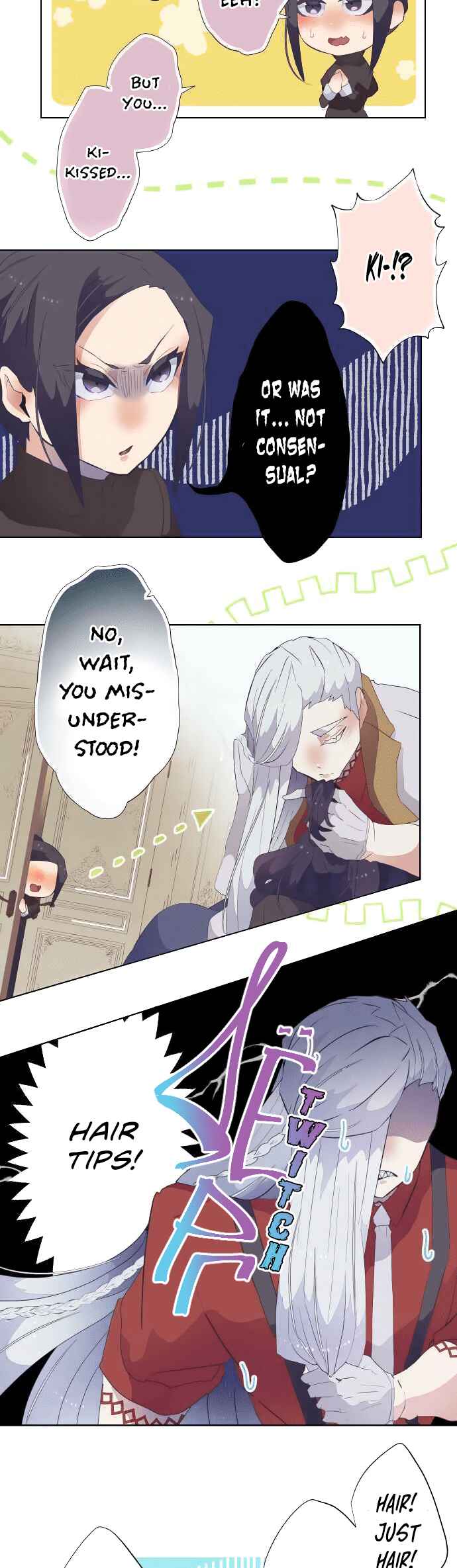 Page 16 Chapter 48 The Slave Girl and the Vampire with a Death Wish