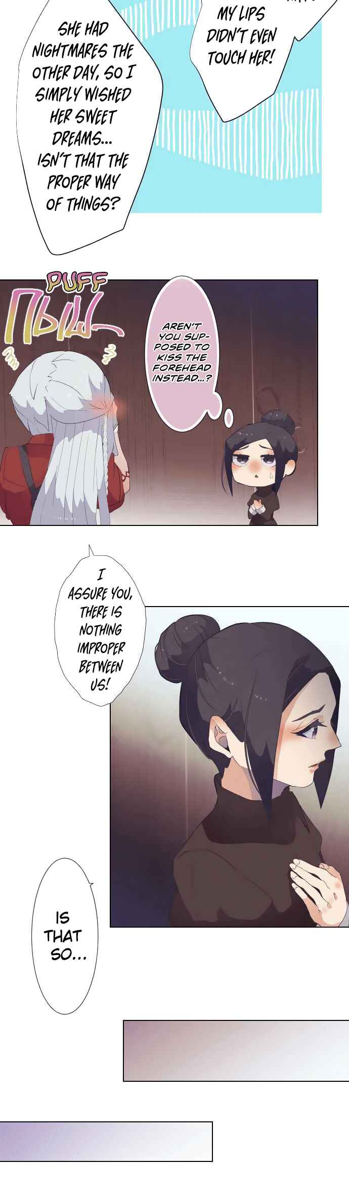 Page 17 Chapter 48 The Slave Girl and the Vampire with a Death Wish