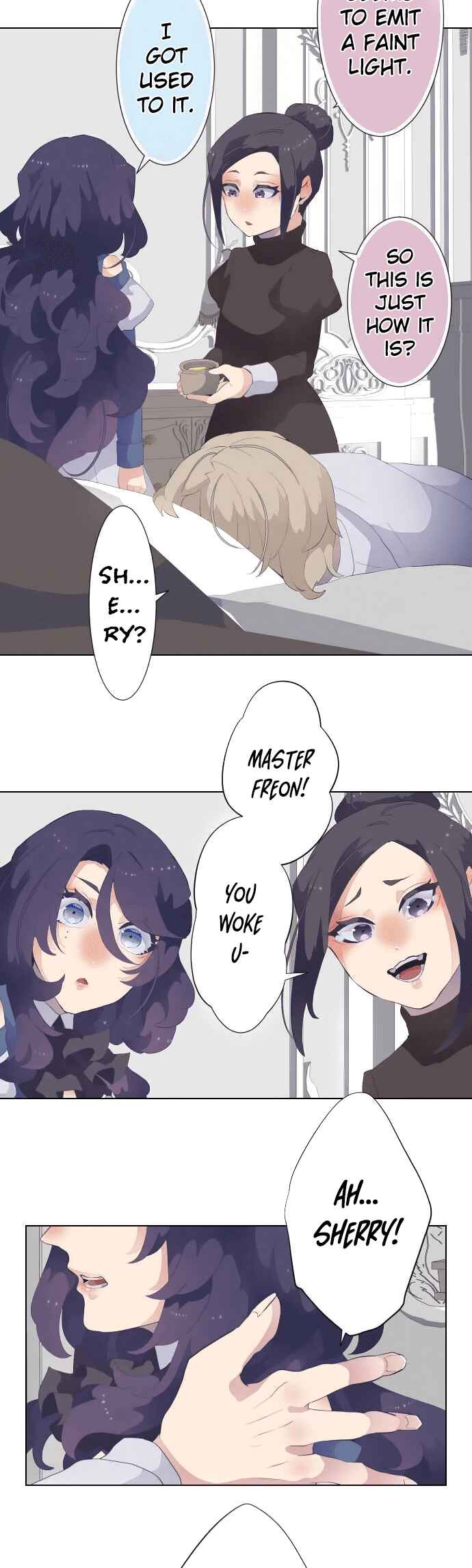 Page 19 Chapter 48 The Slave Girl and the Vampire with a Death Wish