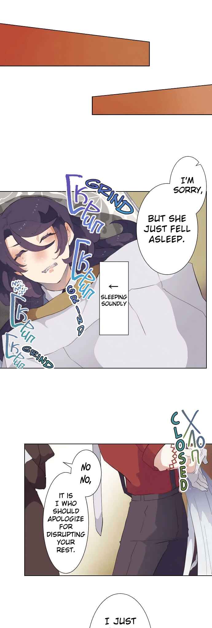Page 7 Chapter 48 The Slave Girl and the Vampire with a Death Wish