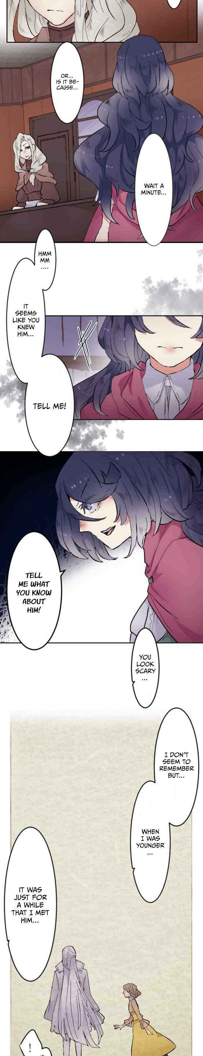 Page 10 Chapter 6 The Slave Girl and the Vampire with a Death Wish