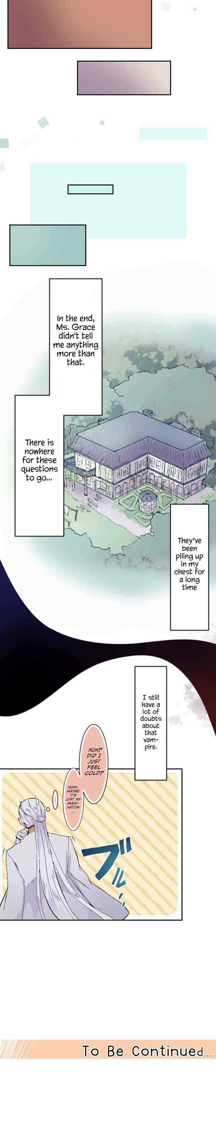 Page 13 Chapter 6 The Slave Girl and the Vampire with a Death Wish