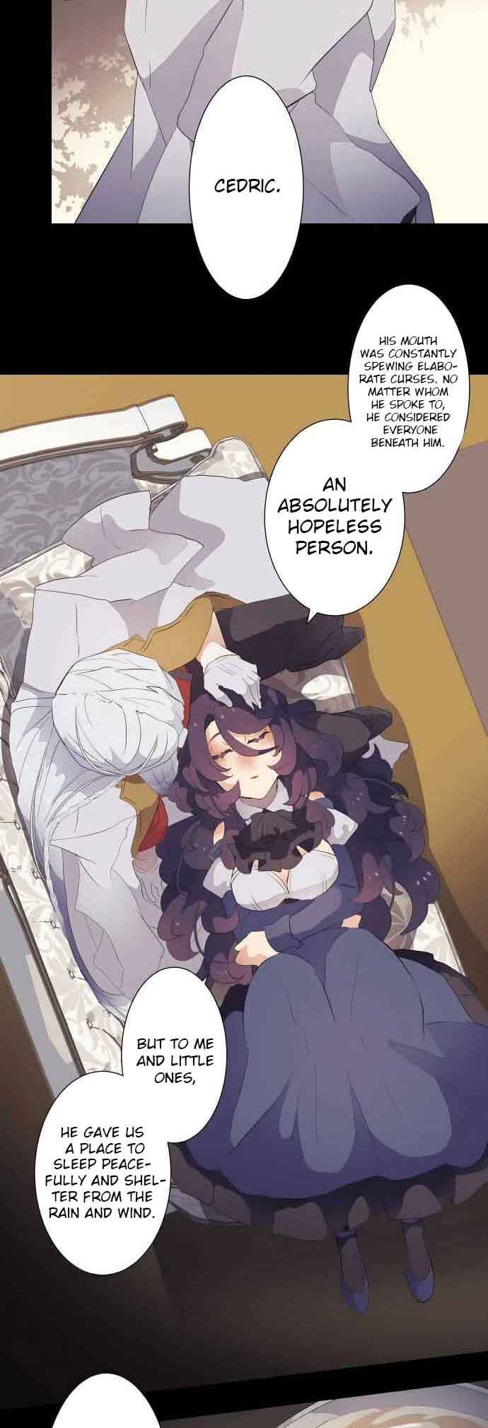 Page 10 Chapter 47 The Slave Girl and the Vampire with a Death Wish