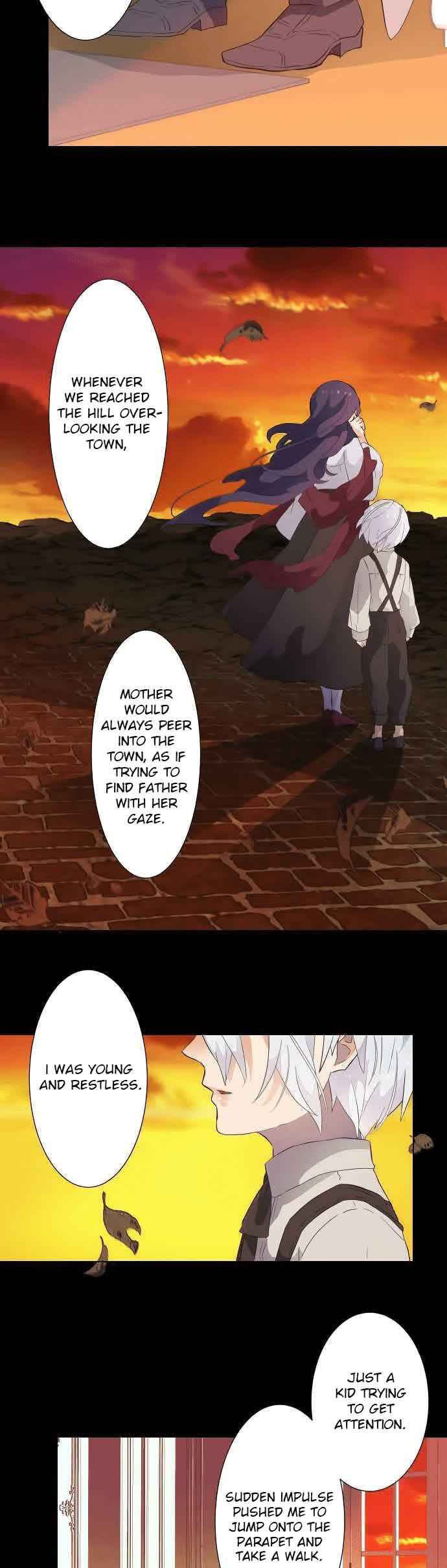 Page 16 Chapter 47 The Slave Girl and the Vampire with a Death Wish