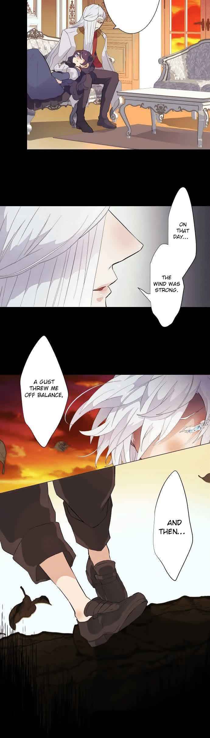 Page 17 Chapter 47 The Slave Girl and the Vampire with a Death Wish