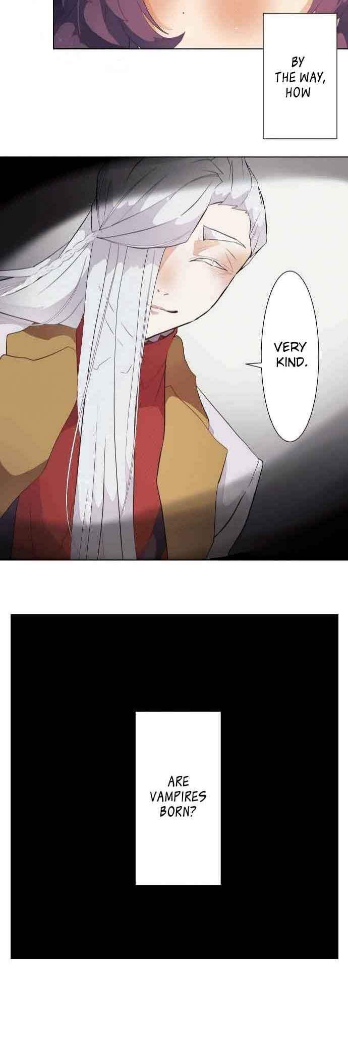 Page 20 Chapter 47 The Slave Girl and the Vampire with a Death Wish