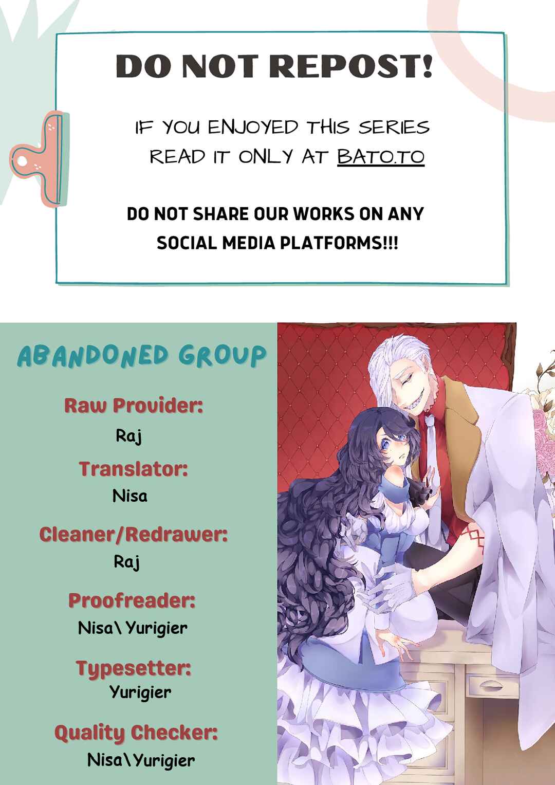 Page 1 Chapter 11 The Slave Girl and the Vampire with a Death Wish