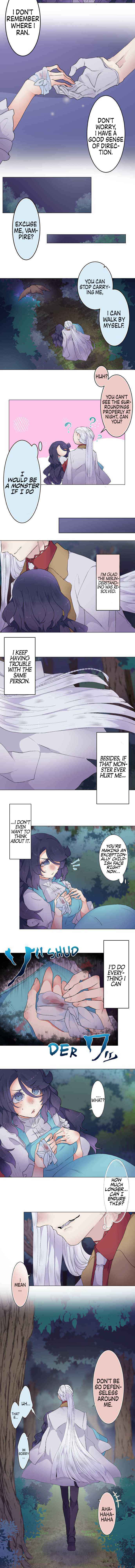 Page 10 Chapter 11 The Slave Girl and the Vampire with a Death Wish
