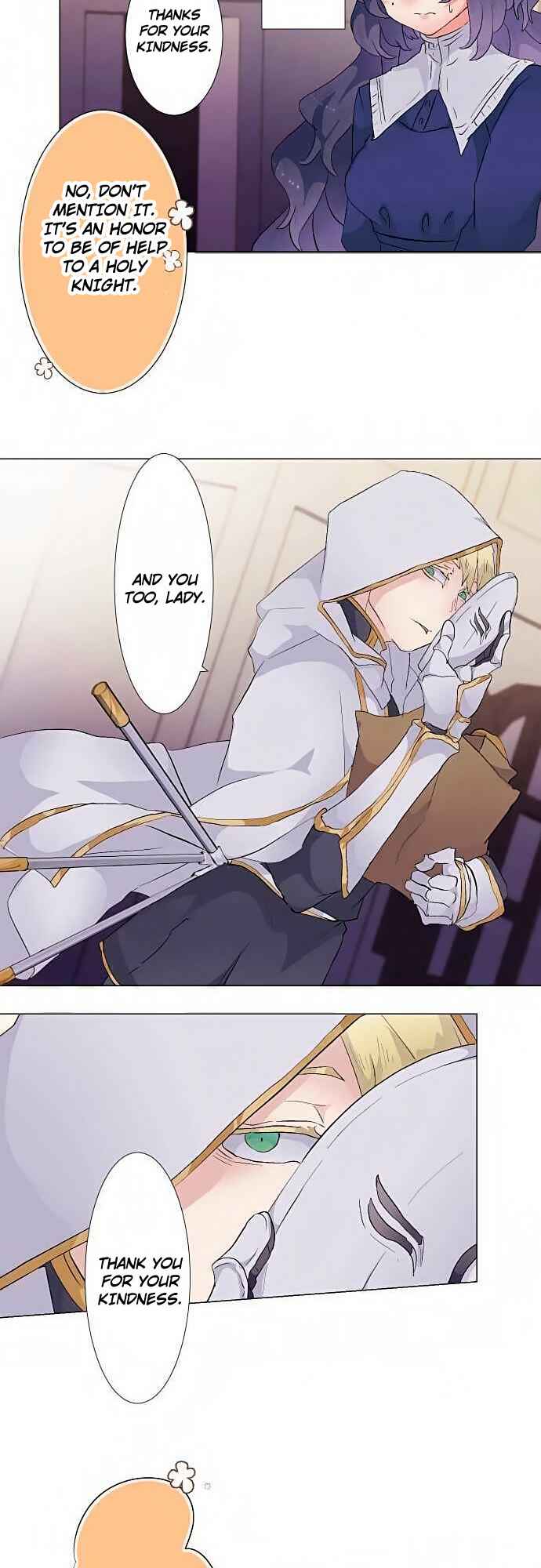Page 10 Chapter 20 The Slave Girl and the Vampire with a Death Wish